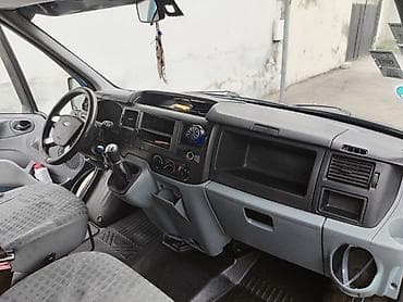 kia seed 2014: Ford Transit: 2.2 l | 2006 il 280000 km Universal — 10