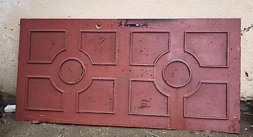 tap az xaski: Demir qapi 2/1m 90azn Balaxani 1553 leli Metalkonstruksiya — 1