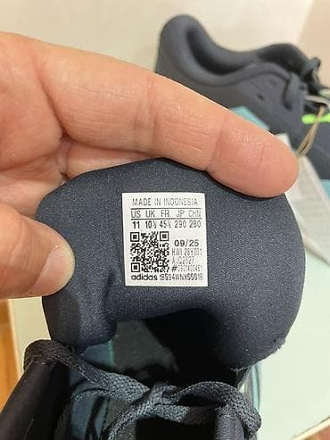 adore kart: Adidas Galaxy 6 kişilər üçün qaçış ayaqqabısı - Model: Galaxy 6 — 3