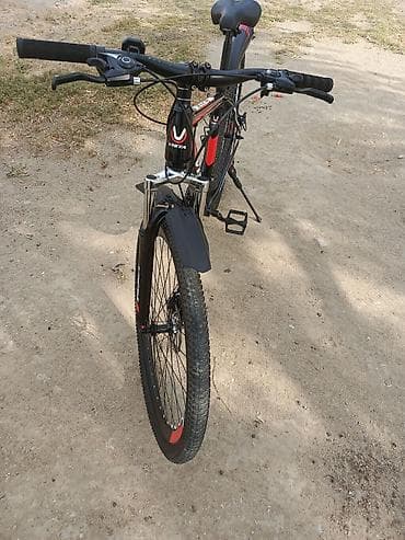 VISTA dağ velosipedi - Çərçivə: yüngül alaşımlı, idman tipli