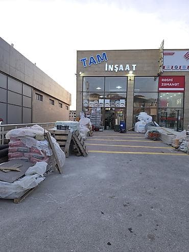 tikinti mater: Masazırda Sahibinden Yol Qırağı Hazır Kupçalı 221kv + 30kv olan Obyekt — 4