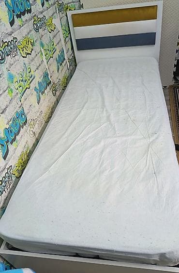 islenmis matraslar: İşlənmiş, Təknəfərlik çarpayı, Bazalı, Matras ilə, Siyirməsiz — 3