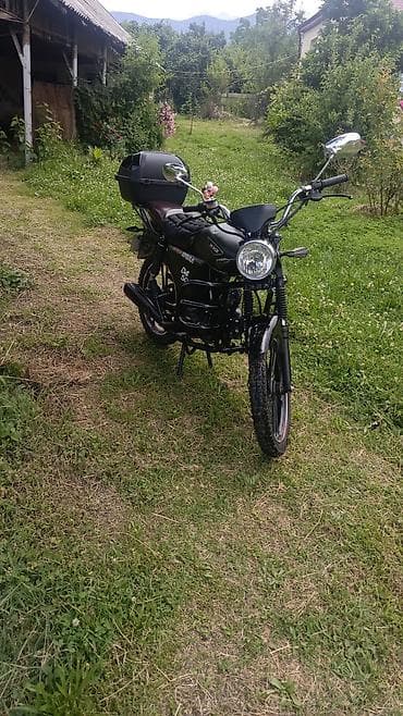 Aksesuarlar və tüninq: Minsk - D50, 80 sm3, 2024 il, 2000 km — 4