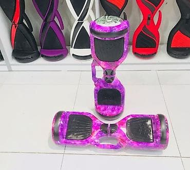 Elektrik nəqliyyatı: 🔹Segway🆕️ 🔹Ölkə daxili PULSUZ çatdırılma.📦 🔹Avtobalans🏷 🔹1. Təkərlərin — 1