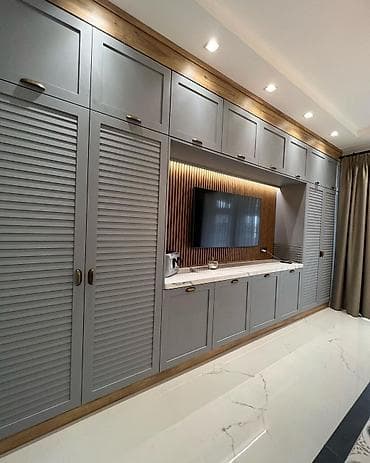 Sifarişlə ev mebeli: Metbexmebeli bu modeli sifaris edebilersiniz.20 gune tehvil — 1