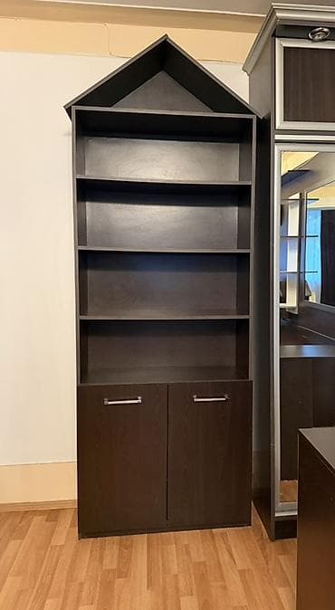 ref: Kitab rəfi, Düz — 2