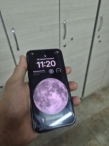 IPhone X, 64 ГБ, Sierra Blue, Face ID