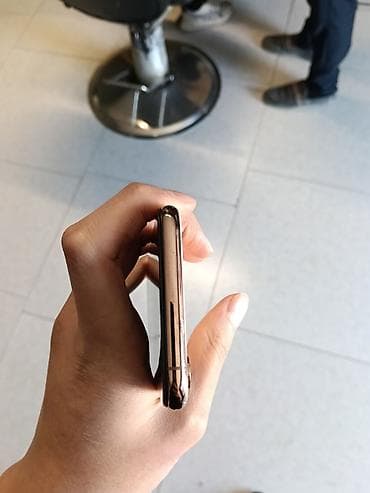 xiaomi redmi not 7: IPhone Xs Max, Qızılı, Face ID — 4