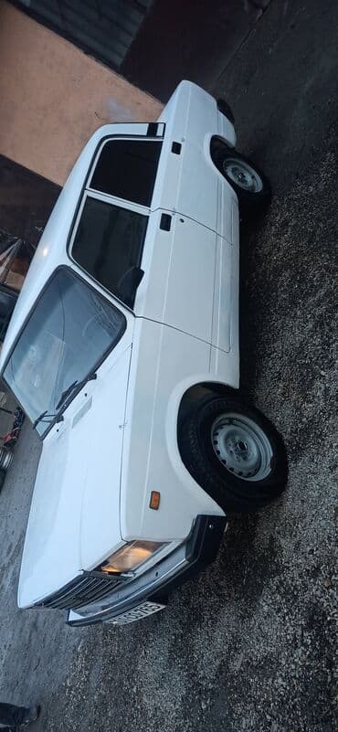 Информатика: ВАЗ (ЛАДА) 2107: 1.6 л | 1998 г. Седан — 9