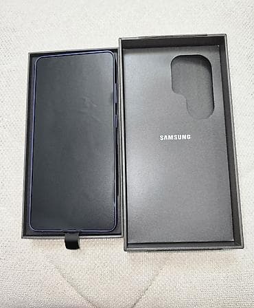 iphone 5 ekrani: Samsung Galaxy S25 Ultra, 512 GB, rəng - Bənövşəyi, Sənədlərlə — 3