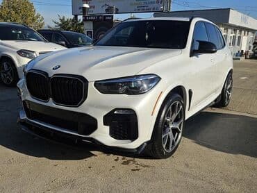 kia optima 2019: BMW X5: 3 l | 2021 il Krossover — 2