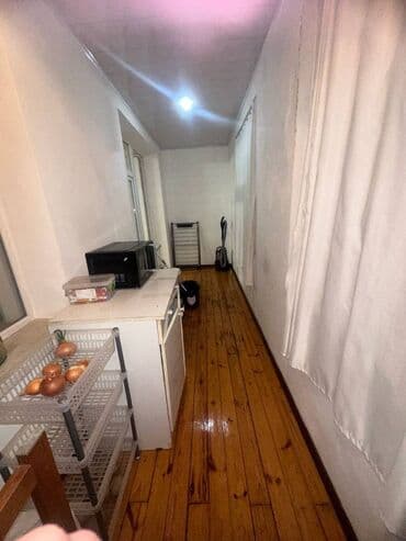 rabocide satilan evler: Bakı, 3 otaqlı, Köhnə tikili, m. Həzi Aslanov, 80 kv. m — 9