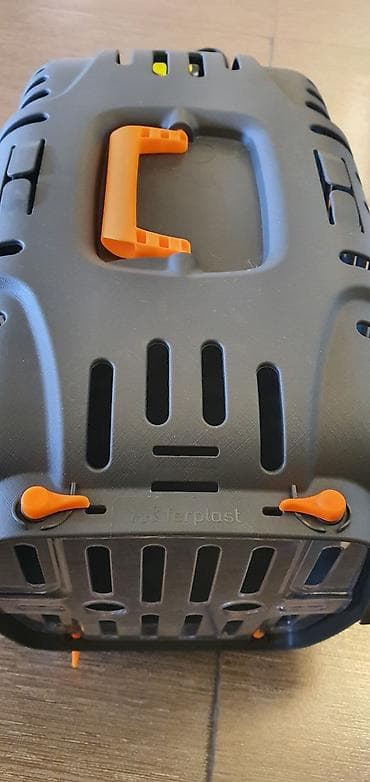 Quşlar: Daşıma çantaları — 3