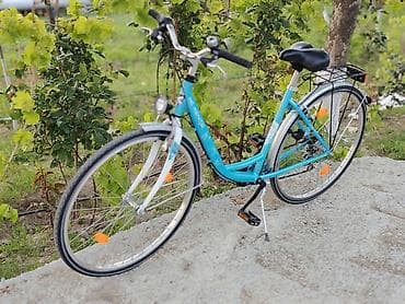 velosiped cube: Şəhər velosipedi 28" — 6