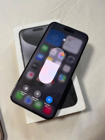 видеокамера panasonic профессиональная: IPhone 15 Pro Max, 256 ГБ, Black Titanium — 2