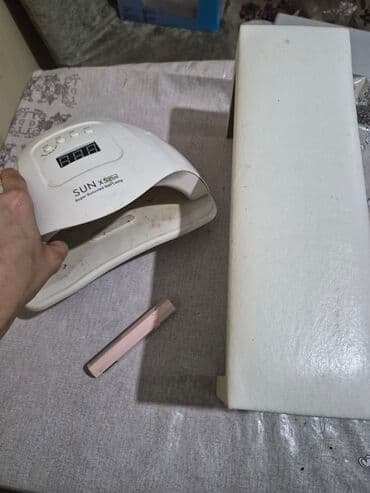 ten effekti: Dırnaq üçün gel lak — 2