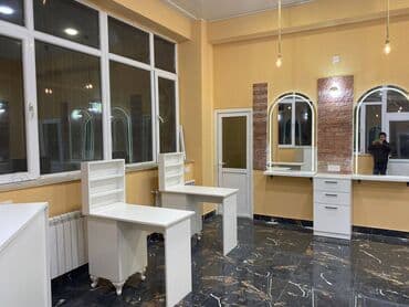 lokbatanda yeni tikilen binalar: Nərimanov rayonu Həsən Əliyev küçəsində Gözəllik salonu icarəyə — 4