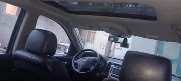 авторынок бишкек спринтер дубль кабина: Hyundai Santa Fe: 2 л | 2009 г. Универсал — 6