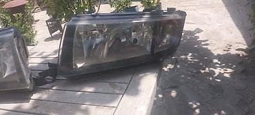 bmw e36 kapot: Skoda fabia Skoda Volkswagen Seat Audi Məhsul: Avtomobil ön faraları — 6