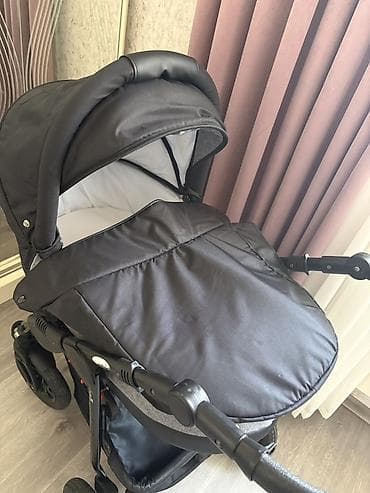 son model donlar: Uşaq arabası – Blaser markası, 2-si 1-də (lyulka + oturaq blok) — 3