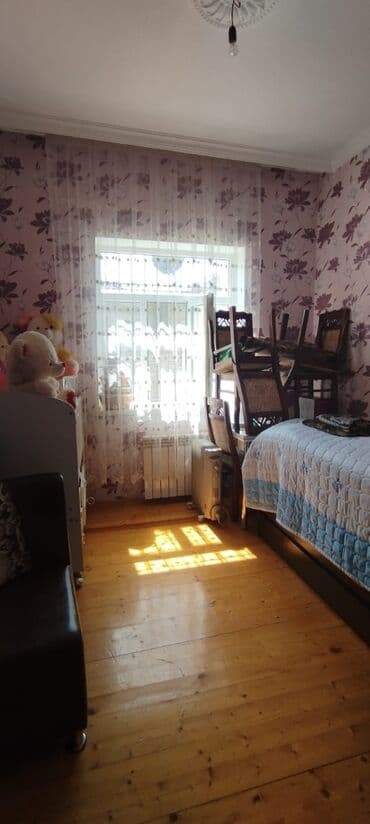 satlig evler kurdexani: Binəqədi qəs. 4 otaqlı, 120 kv. m, Kredit yoxdur, Yeni təmirli — 10