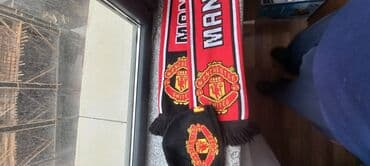 kişilər ucun papaq və şarf dəstləri: Papaq, Adidas, S/56, rəng - Qırmızı — 14