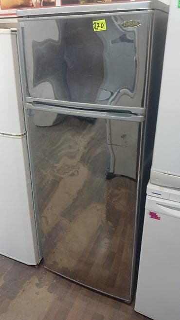 Duxovkalar: Brend: Chinar Model: İki qapılı, yuxarıdan donduruculu soyuducu — 1