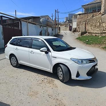 toyota corolla furqon: Salam maşın icəriyə verilir gündəlik 35 manat taksi sertifakti olan — 4