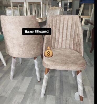 Komodlar: Oturacaq rəng seçimi var