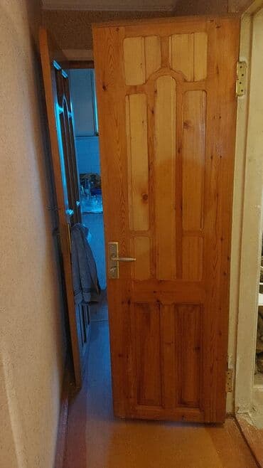 межкомнатные двери из мдф: Taxta otaq qapıları dəsti - Material: tam ağac (şam/taxta — 3
