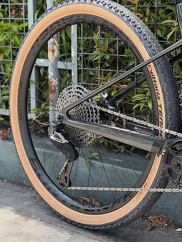 trek: Trek Supercaliber karbon MTB velosipedi - Çərçivə: Trek Supercaliber — 4