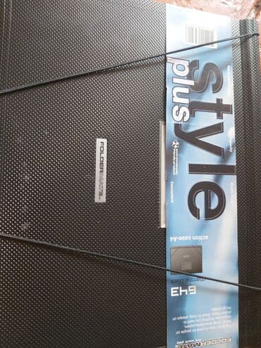 Qovluqlar və fayllar: ⚠️Qovluqlar satılır. Cassa(bir az enli olanlar) 1ədədi: 3₼; QuickS( — 5