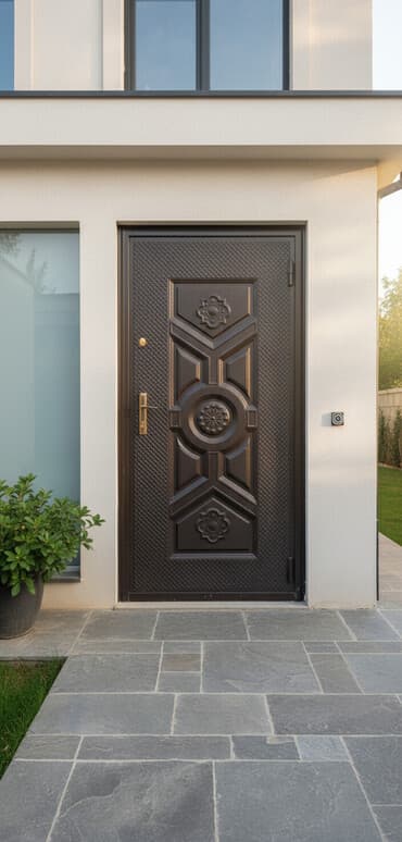 xonça şəkli: Yeni Giriş qapısı Ödənişli çatdırılma — 1