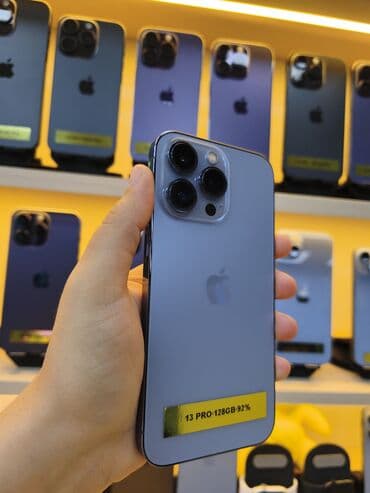 редми 13 про макс: IPhone 13 Pro, 128 GB, Sierra Blue, Face ID — 2