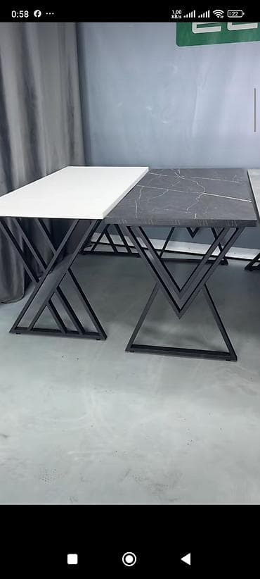 tek masa: Taxta — 9