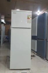 Soyuducular: İşlənmiş 2 qapılı Shivaki Soyuducu Satılır, rəng - Ağ — 2