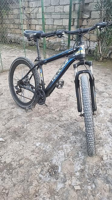 велосипед лада спорт: Velocruz dağ velosipedi 26 - Çərçivə: yüngül alaşımlı, “VELOCRUZ” — 5