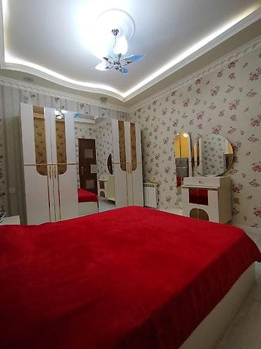 icarə cay evi: Ünvan Həzi Aslanov Mts 1dg 18/4Mərtəbə Otaq Sayı 3 ✍️Yeni qurulmuş — 3