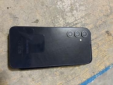 samsung bluetooth: Samsung Galaxy A54, цвет - Черный, Отпечаток пальца — 2