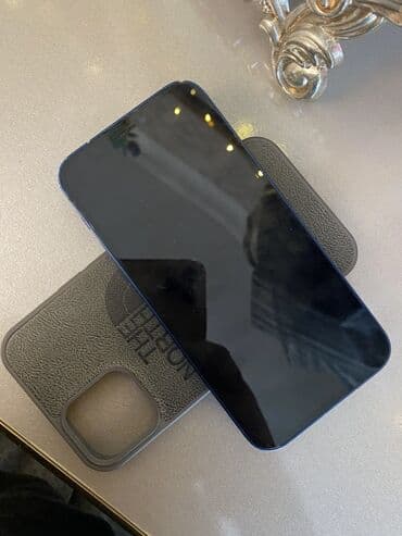 iphone 13 pro max qiymeti 256: IPhone 12, Mavi, Face ID — 4