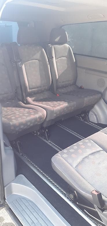 passat b5 turbo: Mercedes-Benz Vito: 2.2 l | 2008 il Van/Minivan — 5