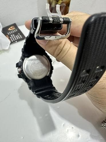 Qol saatları: Casio G-SHOCK kişi qol saatı - Seriya: G-SHOCK (Shock Resist) – — 3
