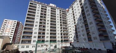 zabratda bina evleri: 4 otaqlı, Yeni tikili, 110 kv. m — 20