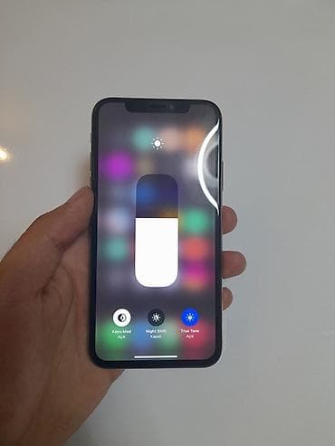 telefin: IPhone Xs, 64 GB, Qızılı, Face ID — 5