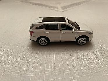leqo oyuncaqlari: KIA Sorento miniatür model avtomobil - Miqyas: təxmini 1:32/1:36 — 4