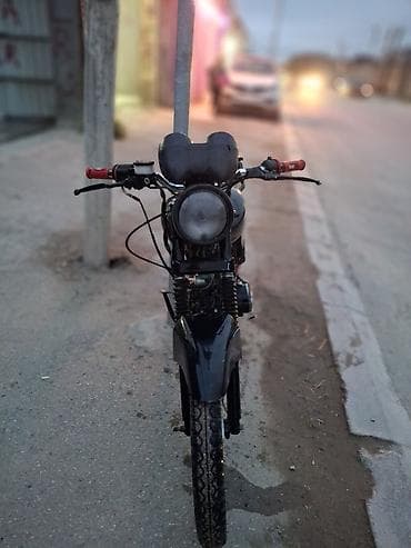 opel vectra satilir: Tufan - GM50, 110 sm3, 2022 il, 20000 km — 5