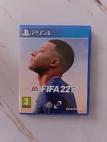 ps4 oyun disk: İdman — 1