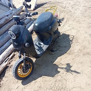 s stop: Elektrik skuter – “Sport” modeli - Rəng: qara, qızılı ön disklər və — 3