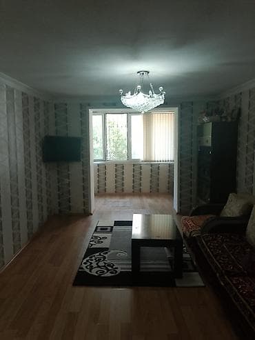 Yasamal 2 otaqlı, 50 kv. m, Kredit yoxdur, Orta təmir — 5
