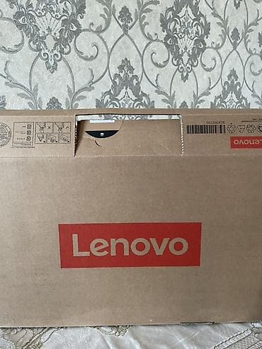 Lenovo noutbuku - Model: Lenovo (qrafit boz korpus, nazik çərçivəli — 4